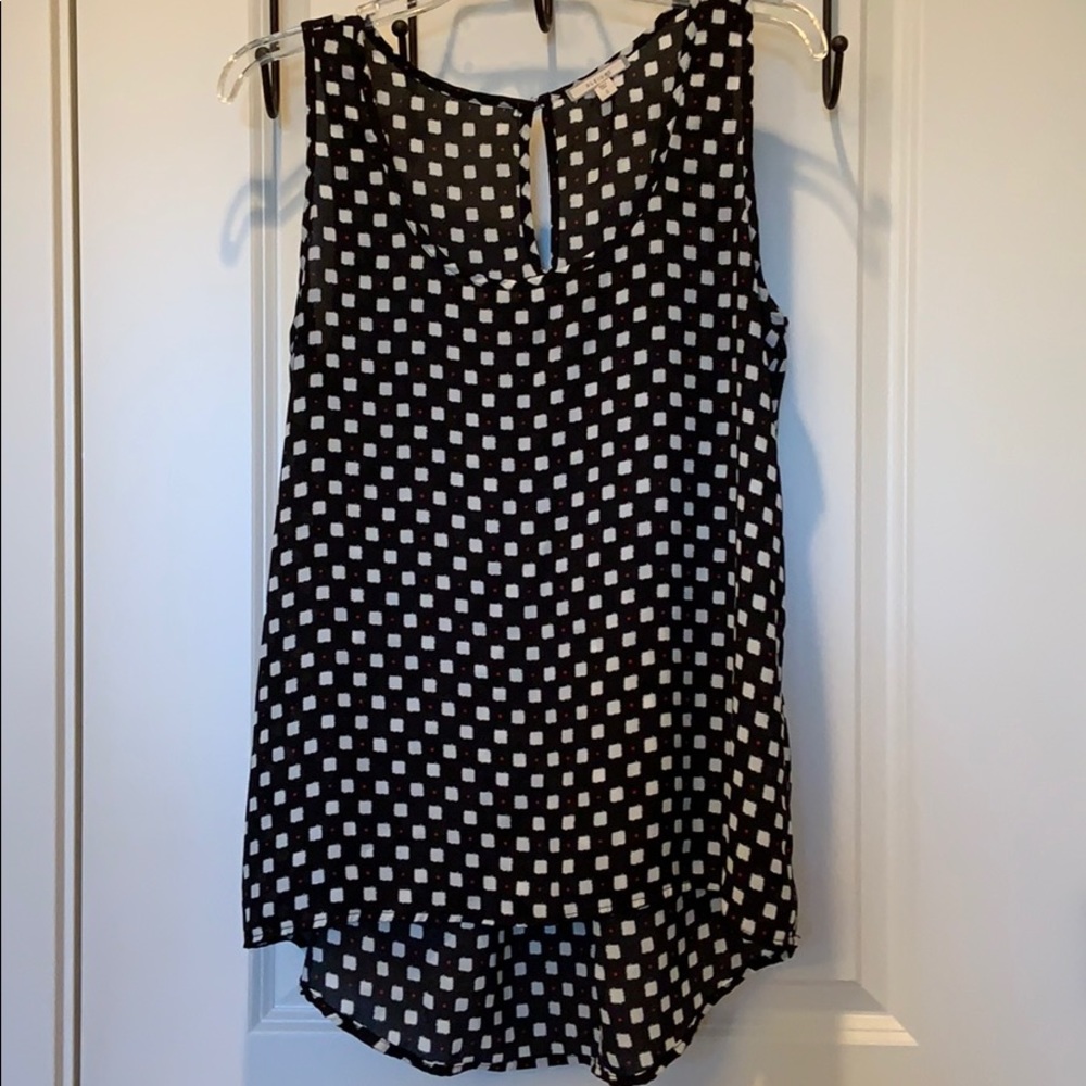 Pleione woman top